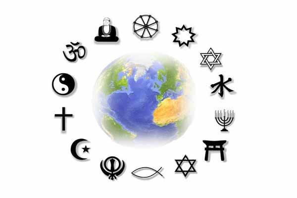 Agama Baru Paling Aneh di Dunia