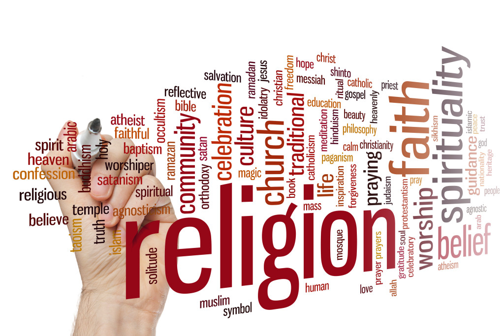 Agama Tertua Yang Ada di Dunia 1
