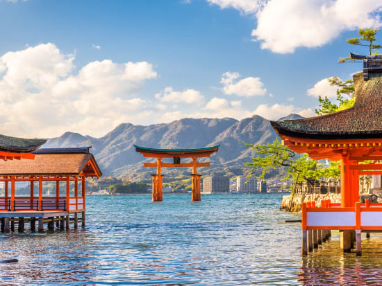 Fakta Menarik Tentang Kuil Shinto Itsukushima Jepang I